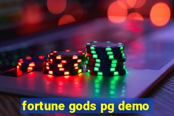 fortune gods pg demo